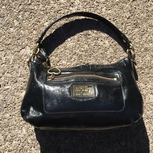 coach poppy purse